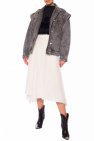 Marant Etoile Asymmetrical skirt