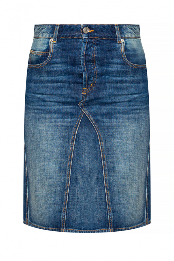 Marant Etoile Denim skirt