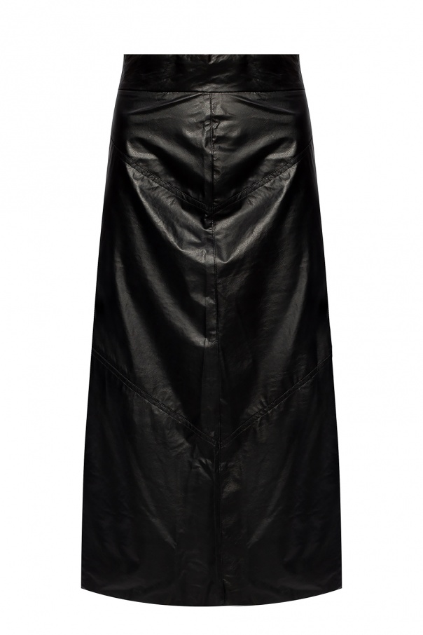 Isabel Marant Skirt with stitching details