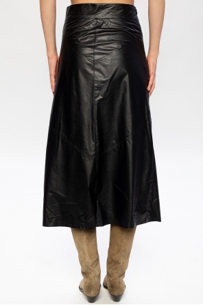 Isabel Marant Skirt with stitching details