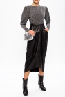 Isabel Marant Leather skirt