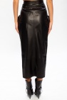 Isabel Marant Leather skirt