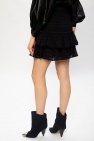 Marant Etoile Ruffled skirt