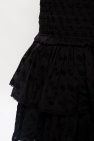 Marant Etoile Ruffled skirt