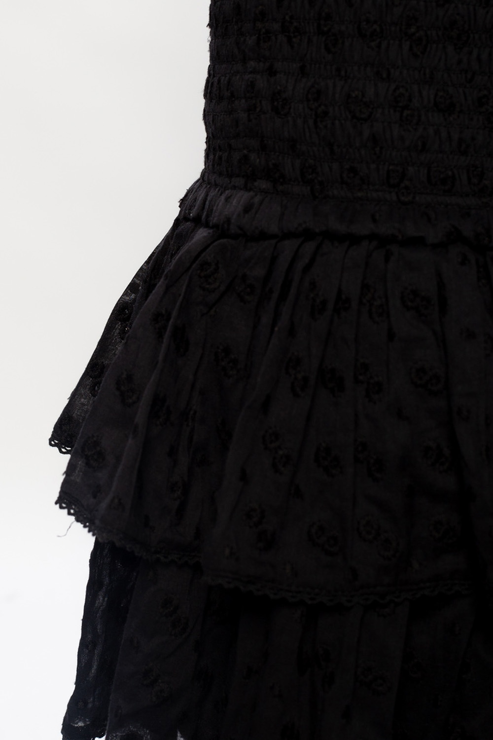 Isabel Marant Etoile Ruffled skirt