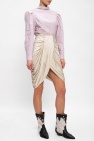 Isabel Marant Gathered skirt