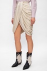 Isabel Marant Gathered skirt