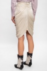 Isabel Marant Gathered skirt