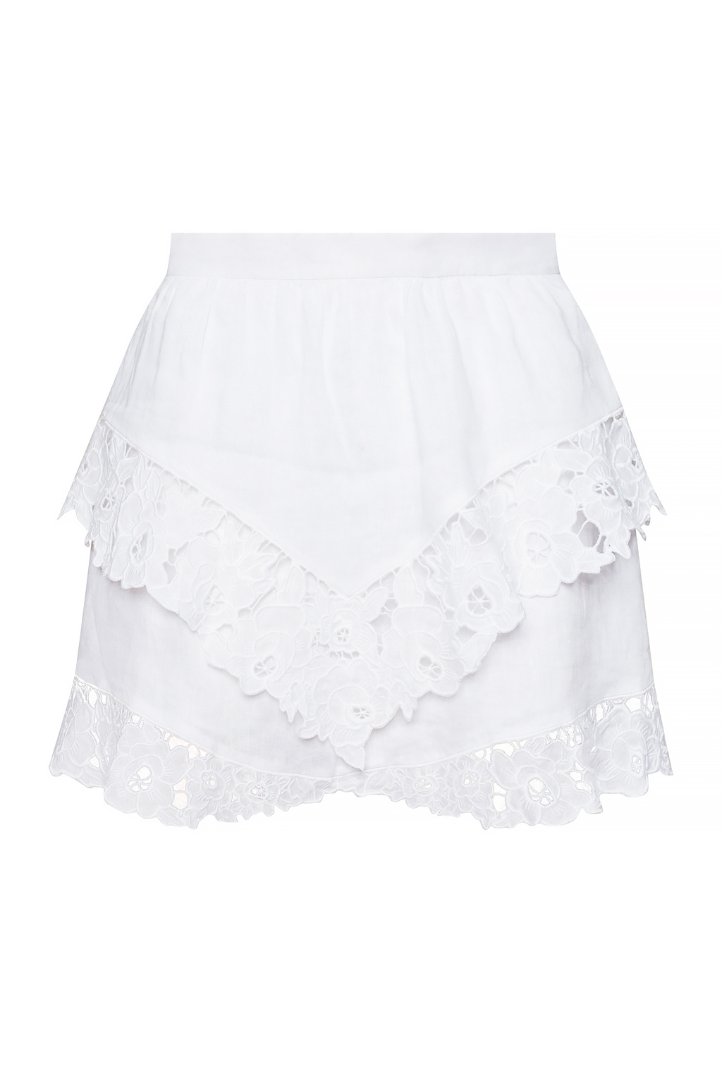Isabel Marant Etoile Linen skirt