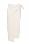 Isabel Marant Etoile CLOTHING WOMEN Skirt with self-tie detail