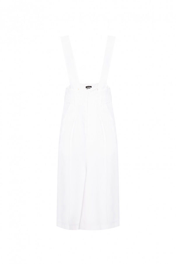 Isabel Marant Skirt with suspenders