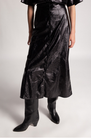 Isabel Marant Glistening skirt