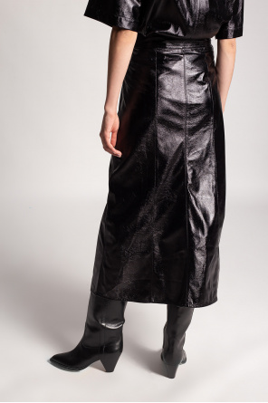 Isabel Marant Glistening skirt