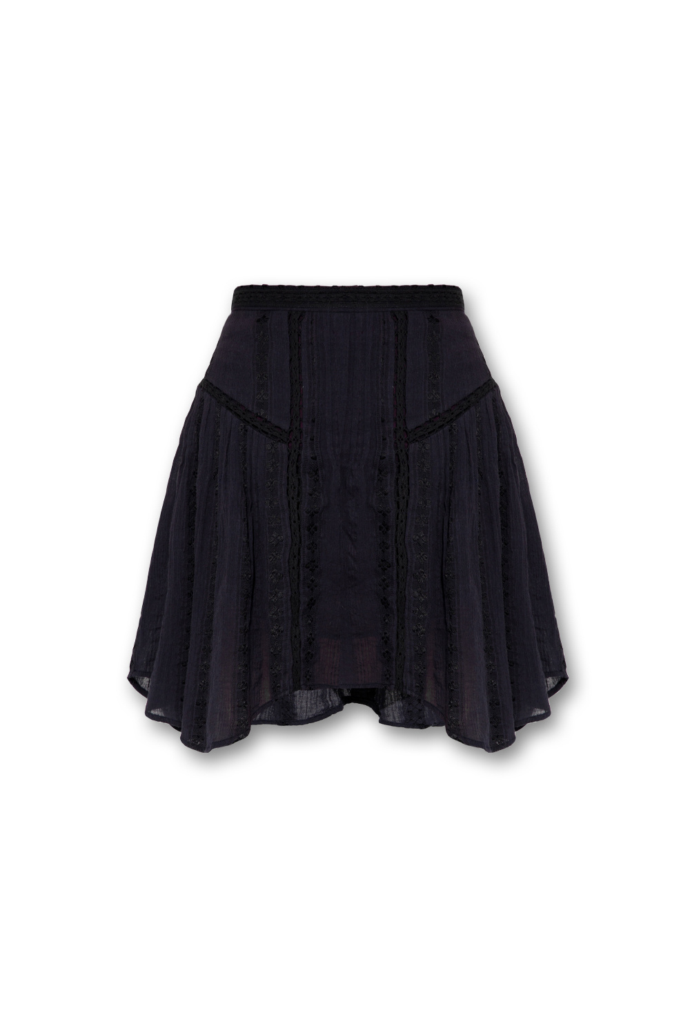 Boots / wellies ‘Jorena’ cotton skirt