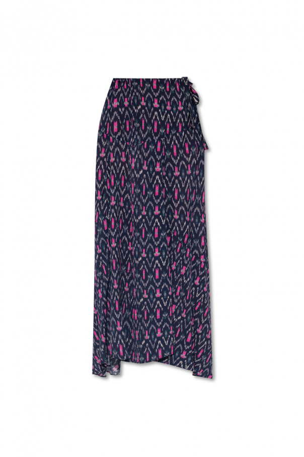 Scarves / shawls ‘Alona’ skirt