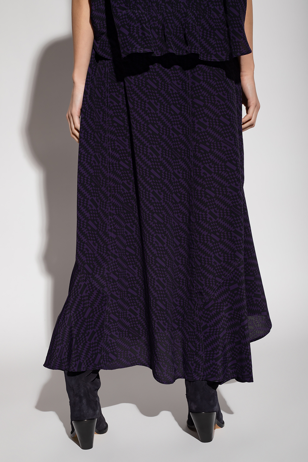 Marant Etoile ‘Alona’ skirt