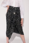 Isabel Marant ‘Gilbree’ skirt with sequins