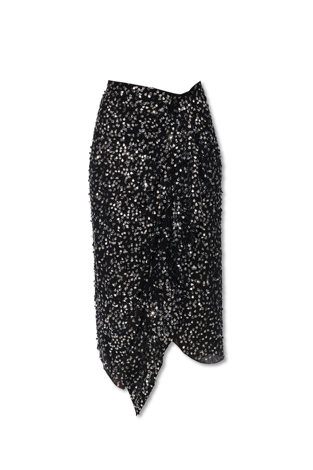 Isabel Marant ‘Gilbree’ skirt with sequins