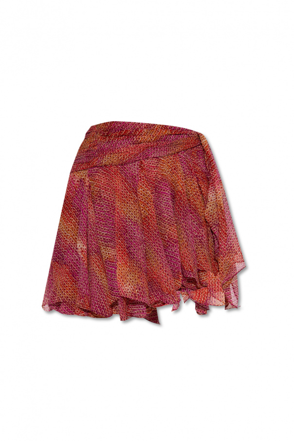 Isabel Marant ‘Atoria’ skirt