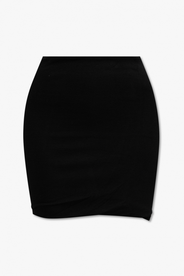 Himemma reversible jacket ‘Jalna’ skirt