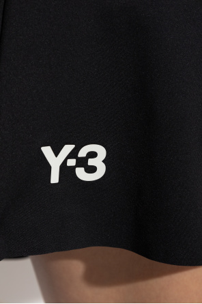 Y-3 Falda con shorts colección Tennis US