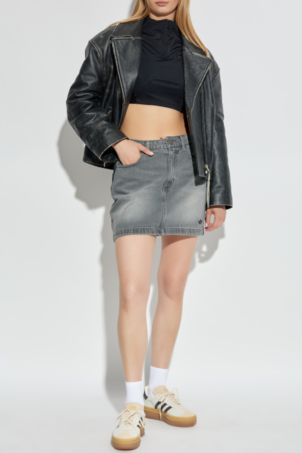 ADIDAS Originals Jeansrock