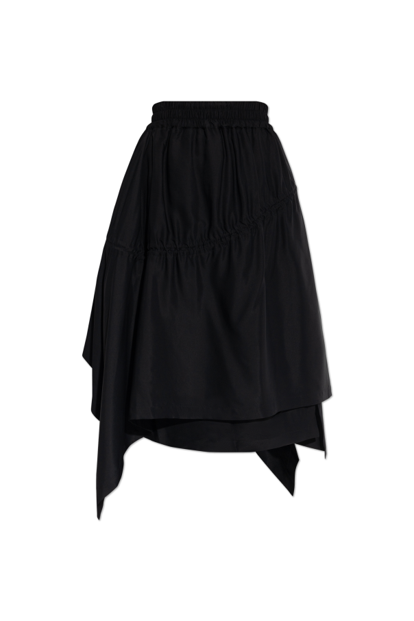 Skirt with topstitching od Y-3