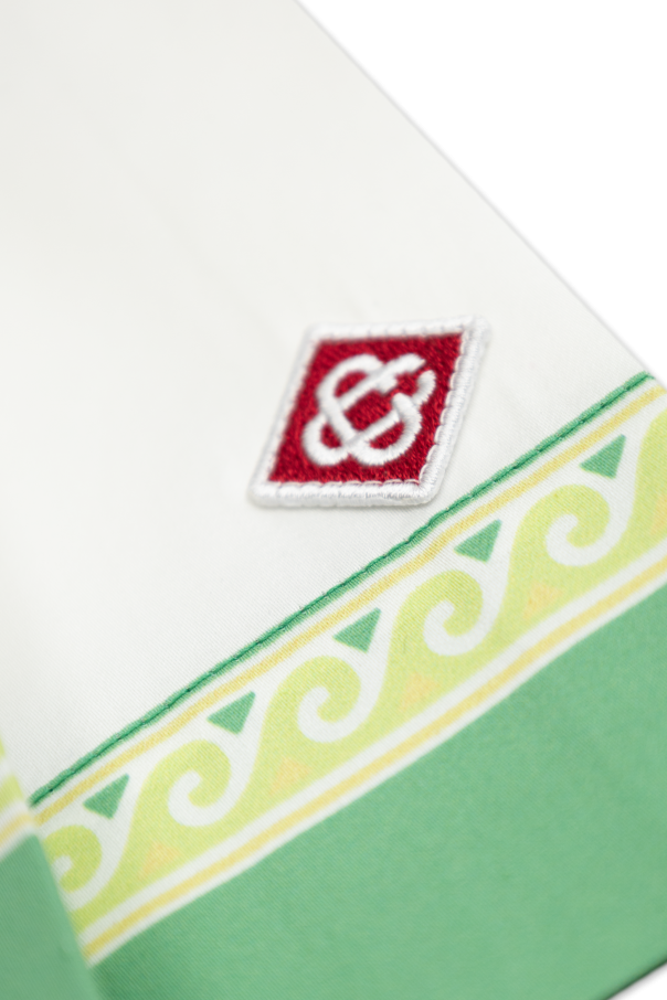 Casablanca Kids Plissierter Rock