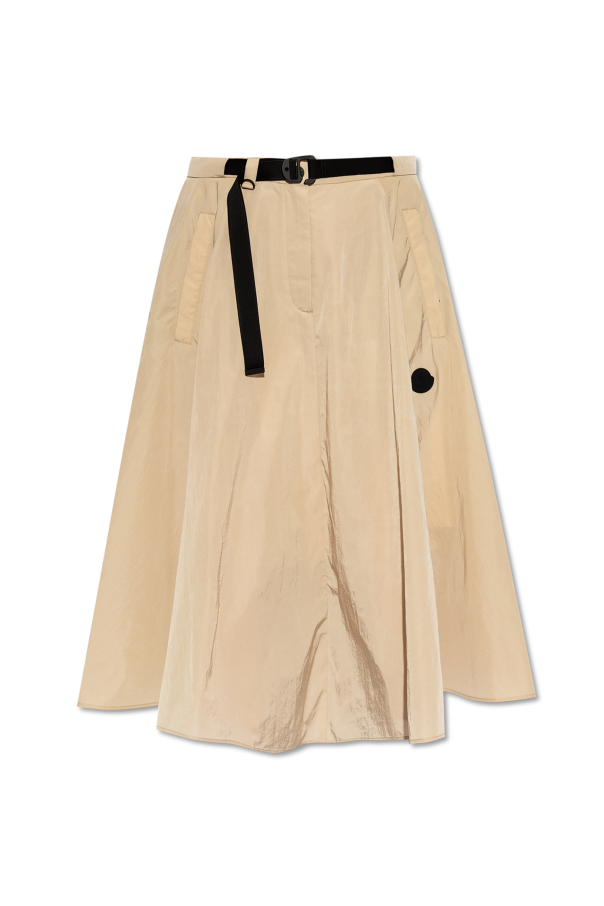 Skirt with darts od Moncler
