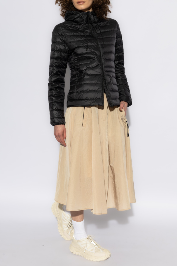 Moncler Spódnica z zaszewkami