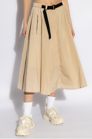 Moncler Spódnica z zaszewkami