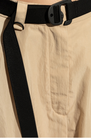 Moncler Spódnica z zaszewkami