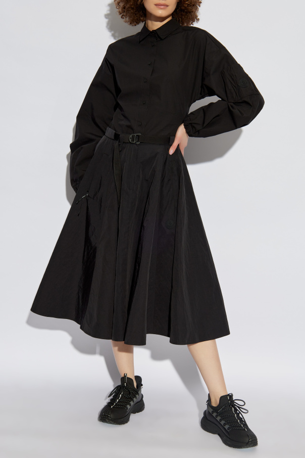 Moncler Ausgestellter Rock