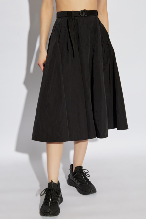 Moncler Ausgestellter Rock