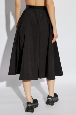 Moncler Ausgestellter Rock