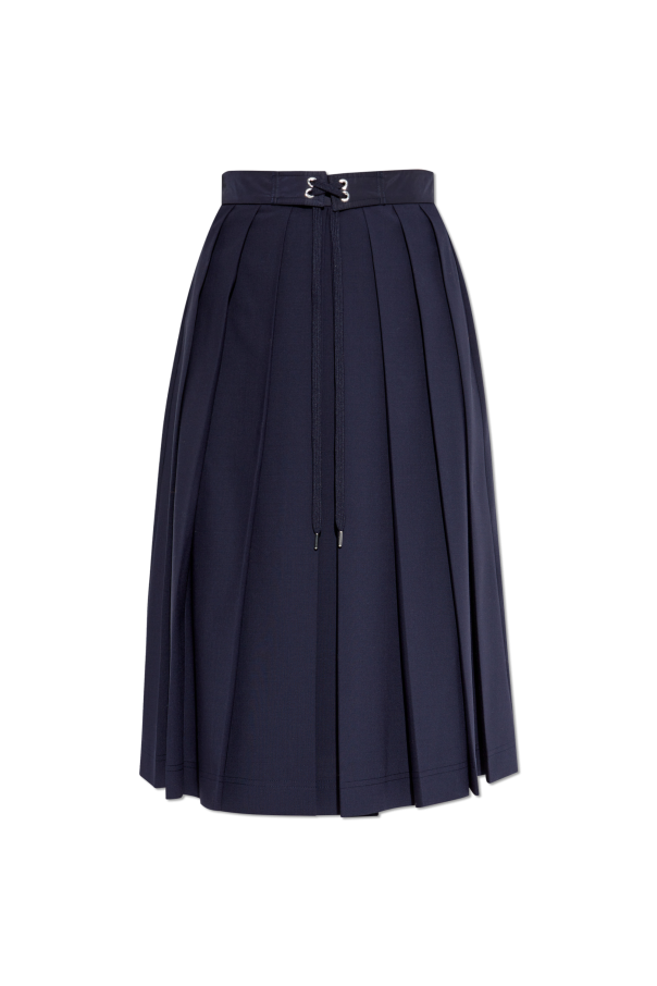 Pleated skirt od Moncler