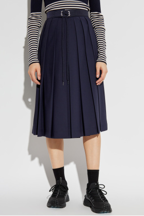 Moncler Pleated skirt