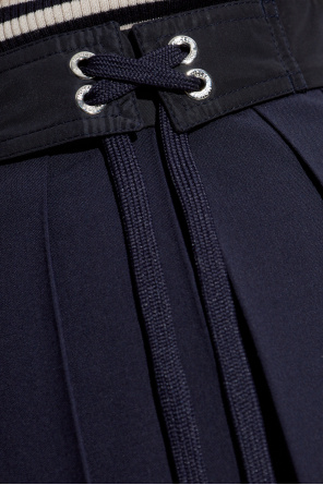 Moncler Pleated skirt