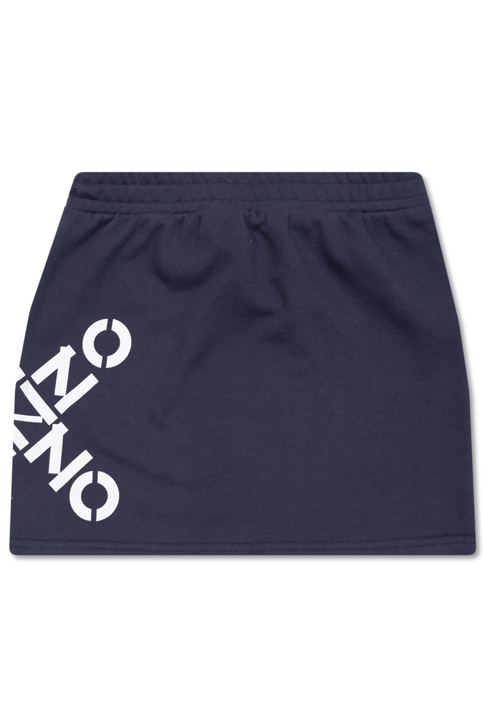 Kenzo Kids Sweat skirt with logo