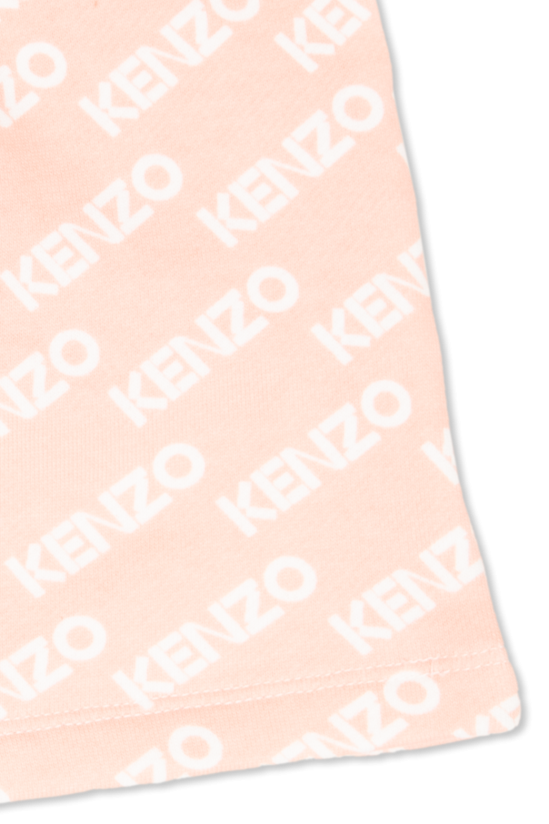 Kenzo Kids Spódnica z logo