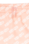 Kenzo Kids Skirt with logo