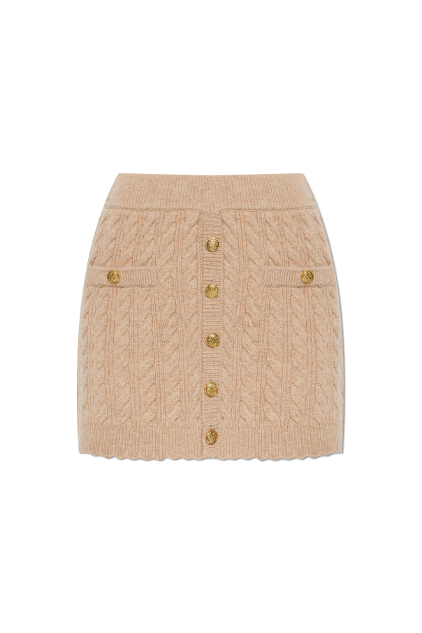 Skirt `Berritt` od LoveShackFancy