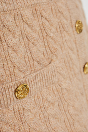 LoveShackFancy Skirt `Berritt`