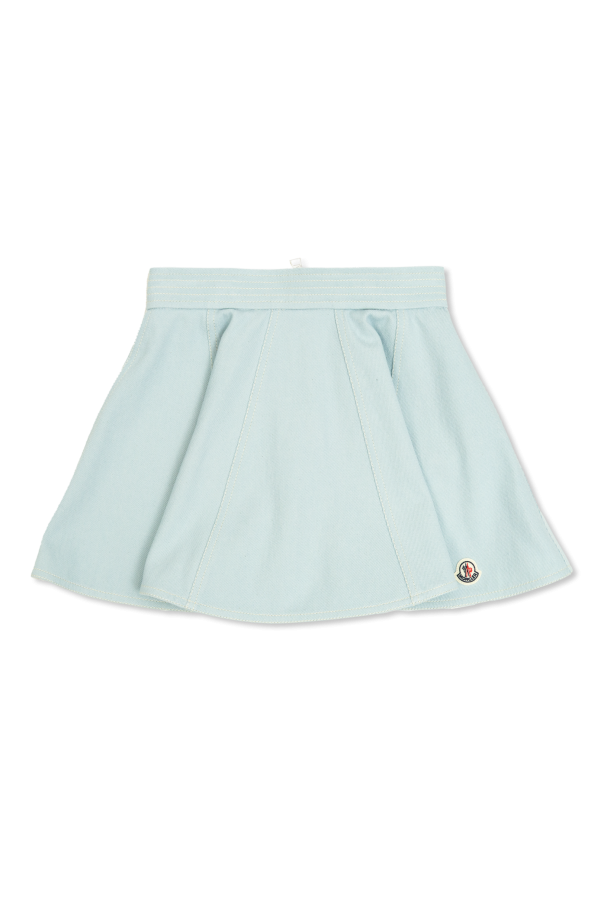 Skirt with logo, zdjęcie 1 Skirt with logo od Moncler Enfant