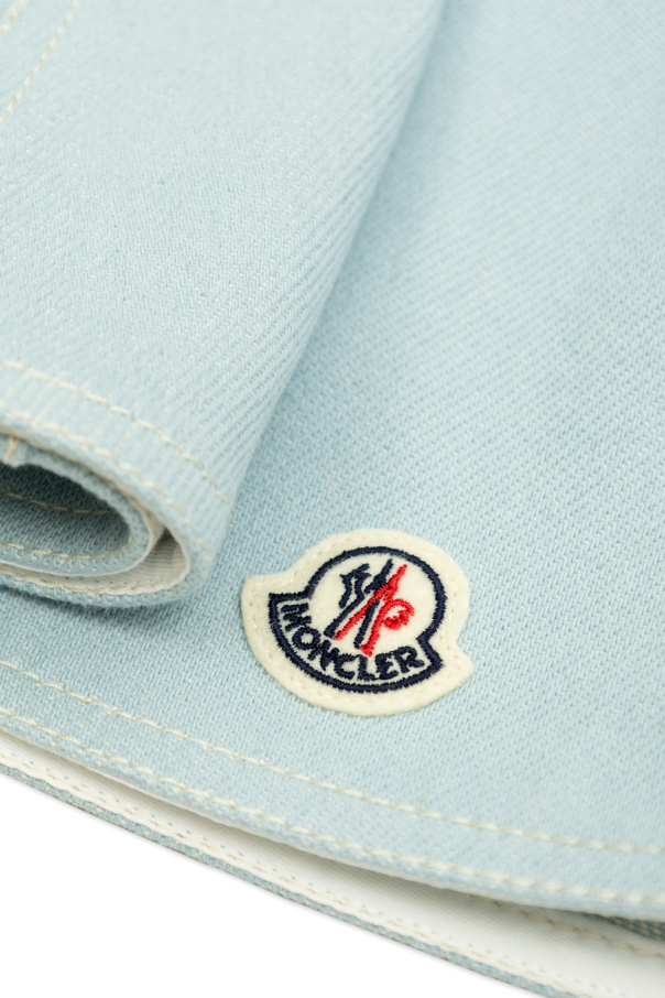 Moncler Enfant Spódnica z logo