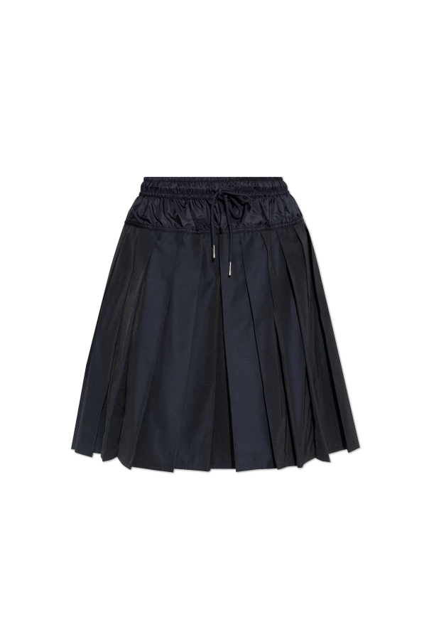 Pleated skirt od Moncler