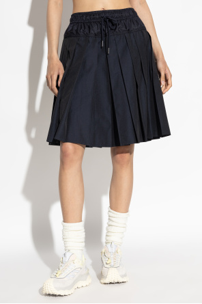 Moncler Pleated skirt