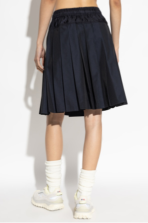 Moncler Pleated skirt