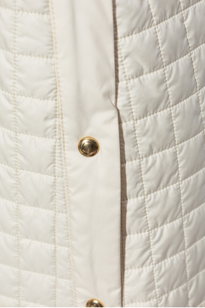 Moncler Pikowana spódnica
