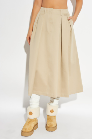Moncler Flared skirt